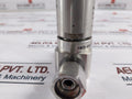 Ham-let Hm20-4Vklc(Npt)-gf4-150Psi Pneumatic Diaphram Valve
