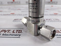 Ham-let Hm20-4Vklc(Npt)-gf4-150Psi Pneumatic Diaphram Valve