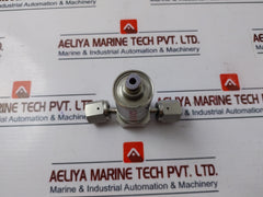 Ham-let Hm20-4Vklc(Npt)-gf4-150Psi Pneumatic Diaphram Valve 60-90 Psi