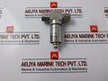 Ham-let Hm20-4Vklc(Npt)-gf4-150Psi Pneumatic Diaphram Valve 60-90 Psi