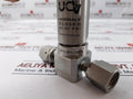 Ham-let Hm20-4Vklc(Npt)-gf4-150Psi Pneumatic Diaphram Valve 60-90 Psi