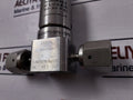 Ham-let Hm20-4Vklc(Npt)-gf4-150Psi Pneumatic Diaphram Valve 60-90 Psi