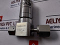 Ham-let Hm20-4Vklc(Npt)-gf4-150Psi Pneumatic Diaphram Valve 60-90 Psi