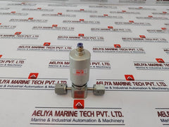 Ham-let Hm20-4Vko-gf4-300Psi/ Hm20-4Vk0-gf4-300Psi Pneumatic Diaphragm Valve  0.4~0.6Mpag