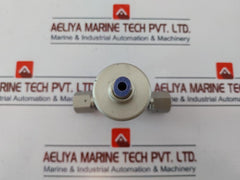 Ham-let Hm20-4Vko-gf4-300Psi/ Hm20-4Vk0-gf4-300Psi Pneumatic Diaphragm Valve  0.4~0.6Mpag