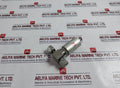 Ham-let Hm20-4Vko-gf4-300Psi Pneumatic Diaphragm Valve 7948