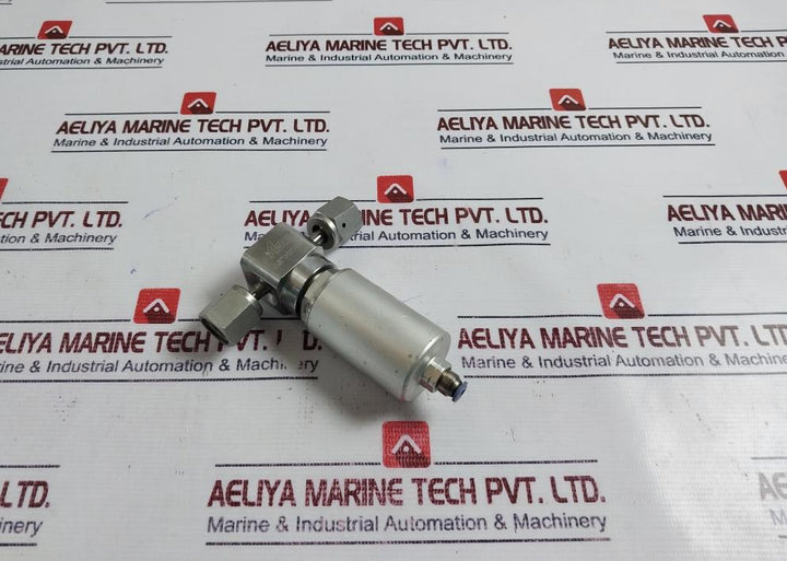 Ham-let Hm20-4Vko-gf4-300Psi Pneumatic Diaphragm Valve 7948