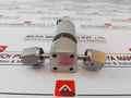 Ham-let Hm20-4Vko-gf4-300Psi Pneumatic Diaphragm Valve 0.4~0.6 Mpag Ss316L