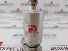 Ham-let Hm20-4Vko-gf4-300Psi Pneumatic Diaphragm Valve 0.4~0.6 Mpag Ss316L