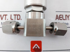 Ham-let Hm20-4Vko-gf4-300Psi Pneumatic Diaphragm Valve 0.4~0.6 Mpag Ss316L