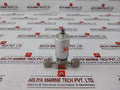 Ham-let Hm20-4Vko-gf4-300Psi Pneumatic Diaphragm Valve 0.4~0.6 Mpag Ss316L Used