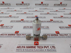 Ham-let Hm20-4Vko-gf4-300Psi Pneumatic Diaphragm Valve 0.4~0.6 Mpag Ss316L Used