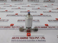 Ham-let Hm20-4Vko-gf4-300Psi Pneumatic Diaphragm Valve 0.4~0.6 Mpag Ss316L Used