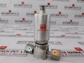 Ham-let Hm20-4Vko-gf4-300Psi Pneumatic Diaphragm Valve 0.4~0.6 Mpag Ss316L Used