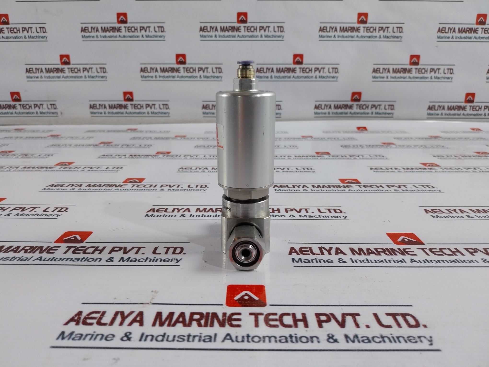 Ham-let Hm20-4Vko-gf4-300Psi Pneumatic Diaphragm Valve 0.4~0.6Mpag