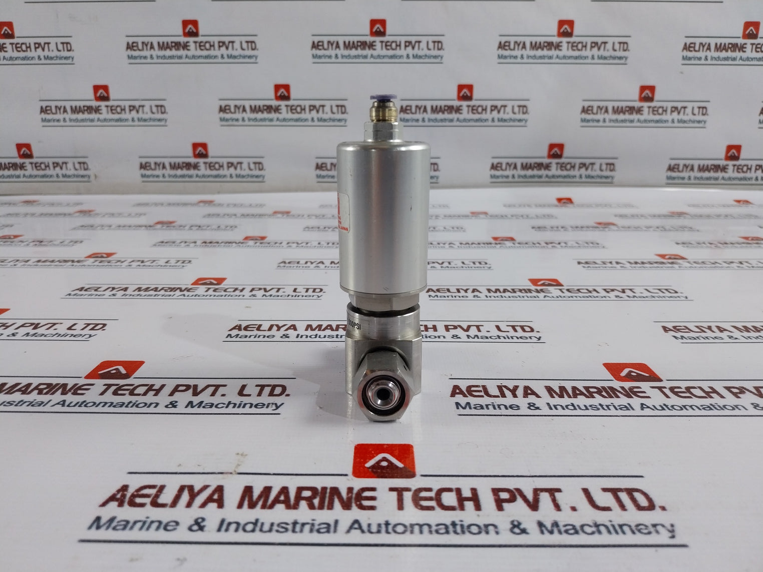 Ham-let Hm20-4Vko-gf4-300Psi Pneumatic Diaphragm Valve 0.4~0.6Mpag