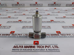 Ham-let Hm20-4Vko-gf4-300Psi Pneumatic Diaphragm Valve 0.4~0.6Mpag