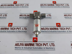 Ham-let Hm20-4Vko-gf4-300Psi Pneumatic Diaphragm Valve 0.4~0.6Mpag