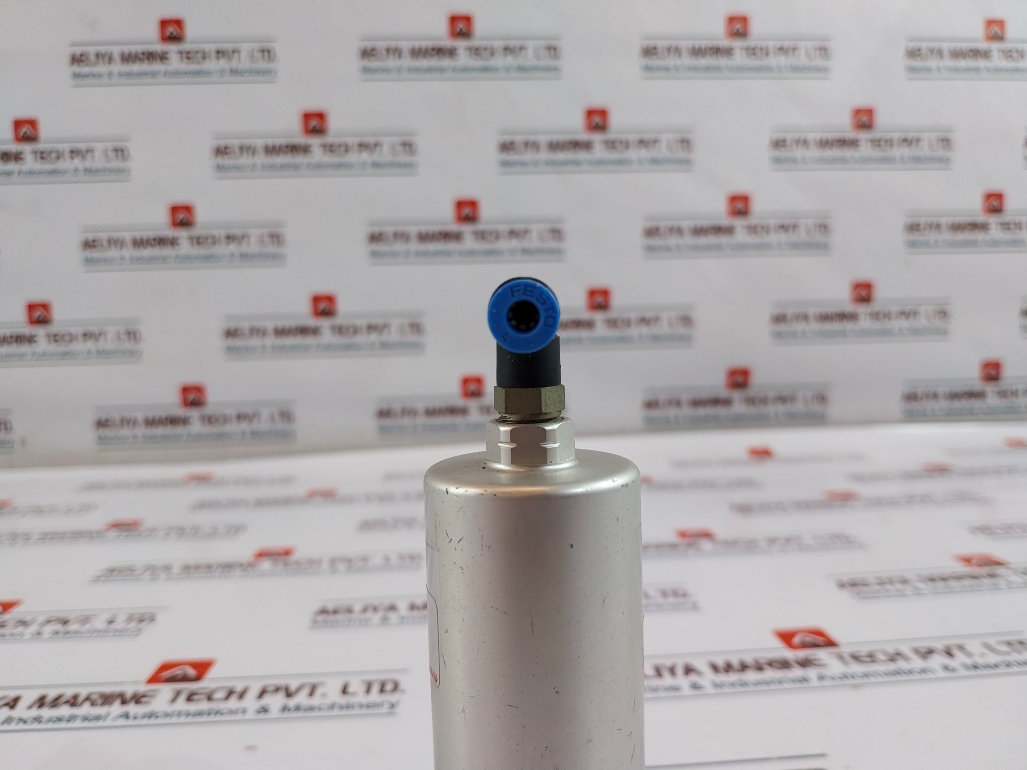 Ham-let Hm20-4Vko-gf4M4-sp-300Psi Normally Open Pneumatic Diaphram Valve