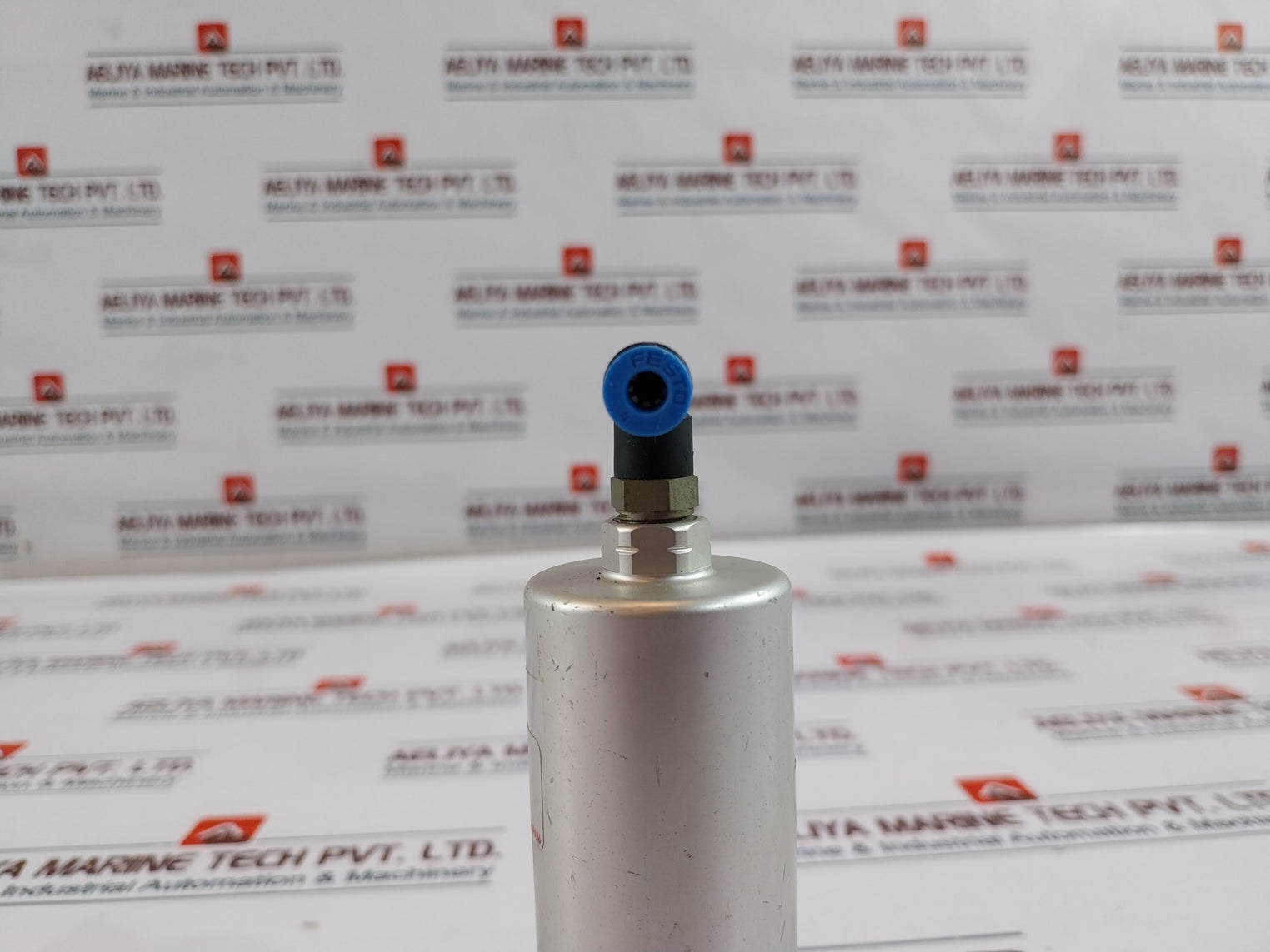 Ham-let Hm20-4Vko-gf4M4-sp-300Psi Normally Open Pneumatic Diaphram Valve