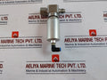 Ham-let Hm20-4Vko-gf4M4-sp-300Psi Normally Open Pneumatic Diaphram Valve