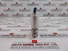 Ham-let Hm20-4Vko-gf4M4-sp-300Psi Normally Open Pneumatic Diaphram Valve