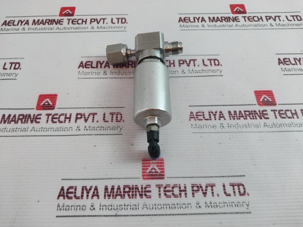 Ham-let Hm20-4Vko-gf4M4-sp-300Psi Pneumatic Diaphragm Valve 0.4 0.6 Mpag Ss316L