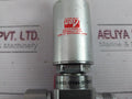 Ham-let Hm20-4Vko-gf4M4-sp-300Psi Pneumatic Diaphragm Valve 0.4 0.6 Mpag Ss316L