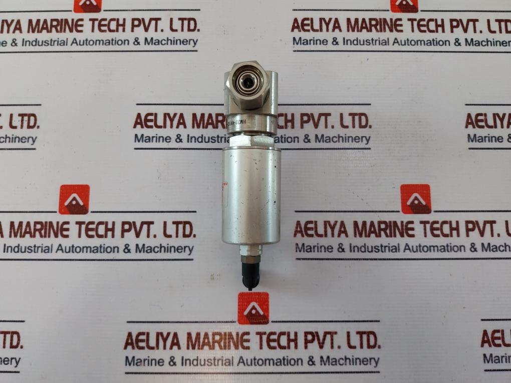 Hm20-4Vko-gf4M4-sp-300Psi Ham-let Pneumatic Diaphragm Valve 0.4-0.6Mpag