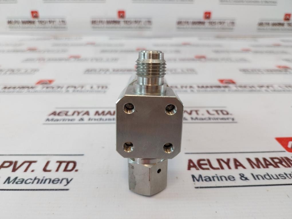 Hm20-4Vko-gf4M4-sp-300Psi Ham-let Pneumatic Diaphragm Valve 0.4-0.6Mpag