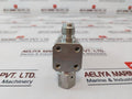 Hm20-4Vko-gf4M4-sp-300Psi Ham-let Pneumatic Diaphragm Valve 0.4-0.6Mpag