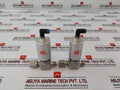 Hm20-4Vko-gf4M4-sp-300Psi Ham-let Pneumatic Diaphragm Valve 0.4-0.6Mpag