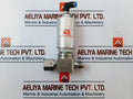 Ham-let Hm20-4Vko-gf4M4-sp-300Psi Pneumatic Diaphragm Valve 0.4-0.6Mpag