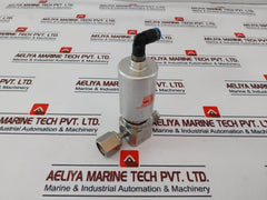 Hm20-4Vko-gf4M4-sp-300Psi Ham-let Pneumatic Diaphragm Valve 0.4-0.6Mpag