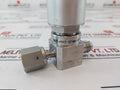 Hm20-4Vko-gf4M4-sp-300Psi Ham-let Pneumatic Diaphragm Valve 0.4-0.6Mpag