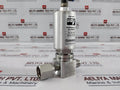 Ham-let Hm20-4Vkc-gf4M4-sp-300Psi Ucv 1/8 Npt Normally Closed Valve