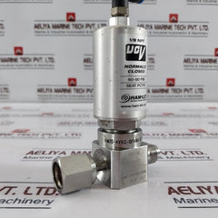 Ham-let Hm20-4Vkc-gf4M4-sp-300Psi Ucv 1/8 Npt Normally Closed Valve