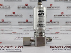 Ham-let Hm20-4Vkc-gf4M4-sp-300Psi Ucv 1/8 Npt Normally Closed Valve