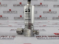 Ham-let Hm20-4Vkc-gf4M4-sp-300Psi Ucv 1/8 Npt Normally Closed Valve