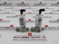 Ham-let Hm20-4Vkc-gf4M4-sp-300Psi Ucv 1/8 Npt Normally Closed Valve