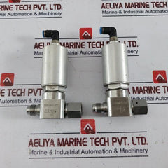Ham-let Hm20-4Vkc-gf4M4-sp-300Psi Ucv 1/8 Npt Normally Closed Valve