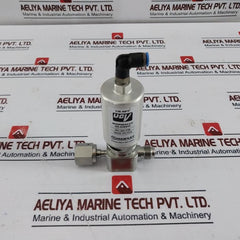 Ham-let Hm20-4Vkc-gf4M4-sp-300Psi Ucv 1/8 Npt Normally Closed Valve