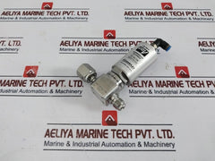 Ham-let Hm20-4Vkc-gf4M4-sp-300Psi Ucv 1/8 Npt Normally Closed Valve