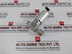 Ham-let Hm20-4Vkc-gf4M4-sp-300Psi Ucv 1/8 Npt Normally Closed Valve