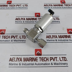 Ham-let Hm20-4Vkc-gf4M4-sp-300Psi Ucv 1/8 Npt Normally Closed Valve