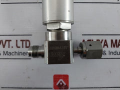 Ham-let Hm20-4Vkc-gf4M4-sp-300Psi Ucv 1/8 Npt Normally Closed Valve