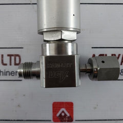 Ham-let Hm20-4Vkc-gf4M4-sp-300Psi Ucv 1/8 Npt Normally Closed Valve