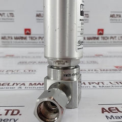 Ham-let Hm20-4Vkc-gf4M4-sp-300Psi Ucv 1/8 Npt Normally Closed Valve