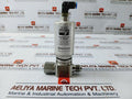 Ham-let Hm20-4Vkc-gf4M4-sp-300Psi Normally Closed Pneumatic Diaphragm Valve