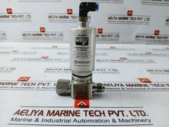 Ham-let Hm20-4Vkc-gf4M4-sp-300Psi Normally Closed Pneumatic Diaphragm Valve